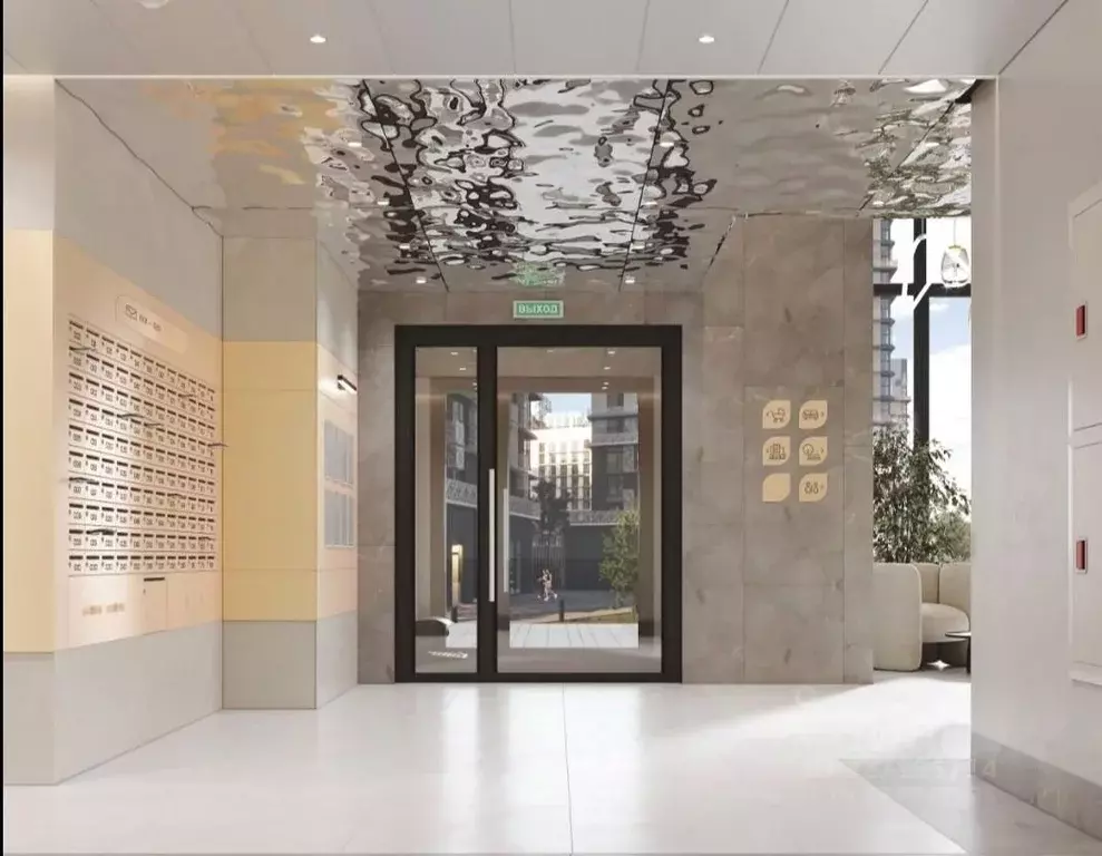 1-к кв. Москва пос. Марьино, Детали жилой комплекс (35.4 м) - Фото 2