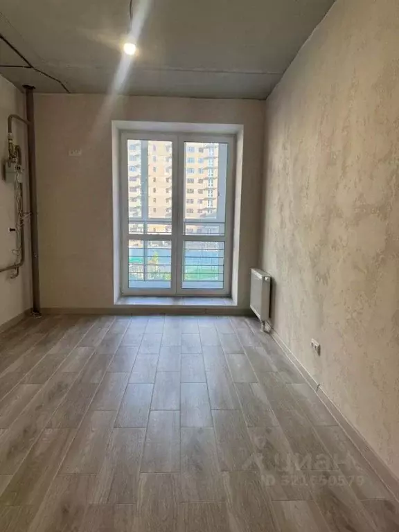 1-к кв. Тверская область, Тверь бул. Гусева, 53 (46.2 м) - Фото 2