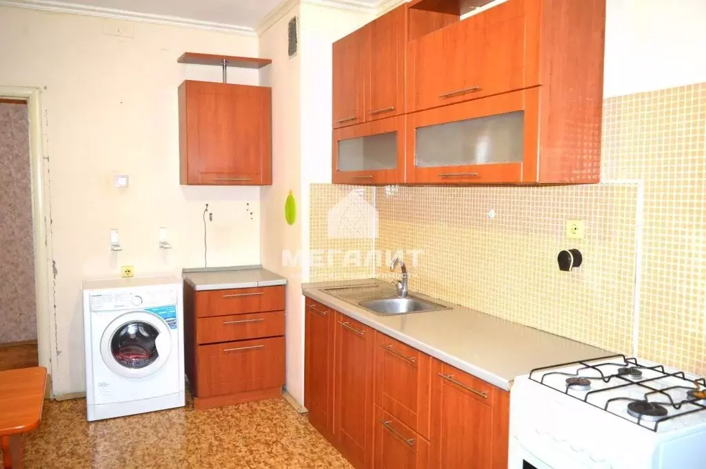 2-к кв. Татарстан, Казань ул. Бондаренко, 16 (51.2 м) - Фото 1