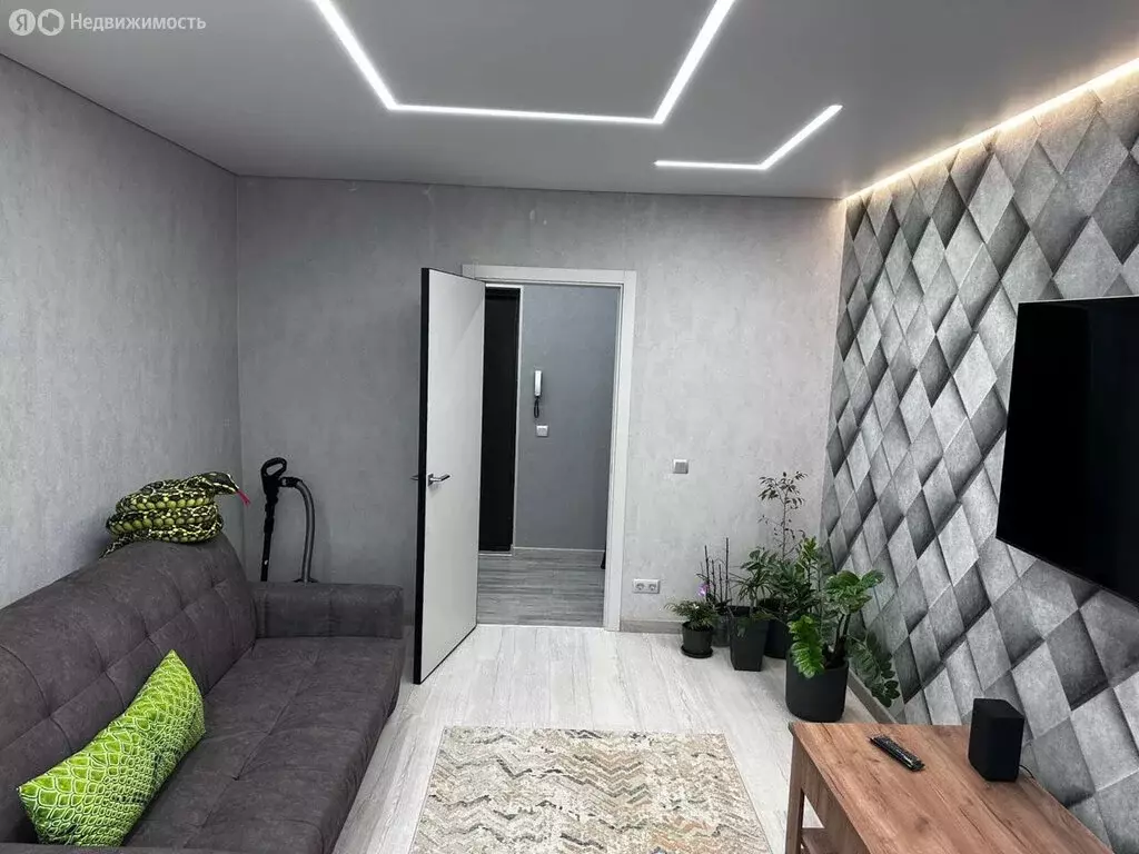 2-комнатная квартира: Ростов-на-Дону, Таганрогская улица, 120 (53 м) - Фото 1