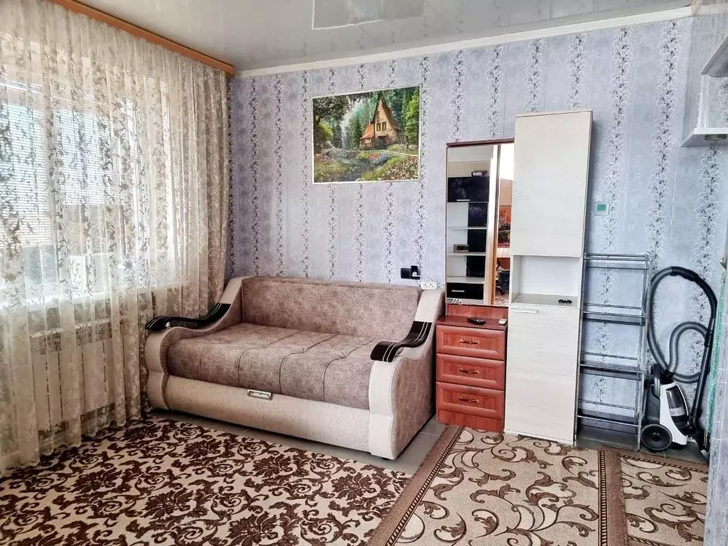 1-к кв. Красноярский край, Норильск ул. Первопроходцев, 2 (36.0 м) - Фото 1