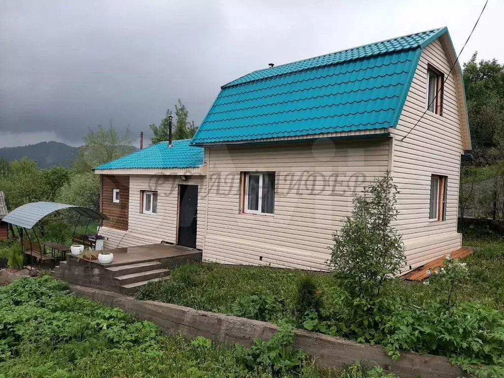 Дом 50 м на участке 8 сот. - Фото 0