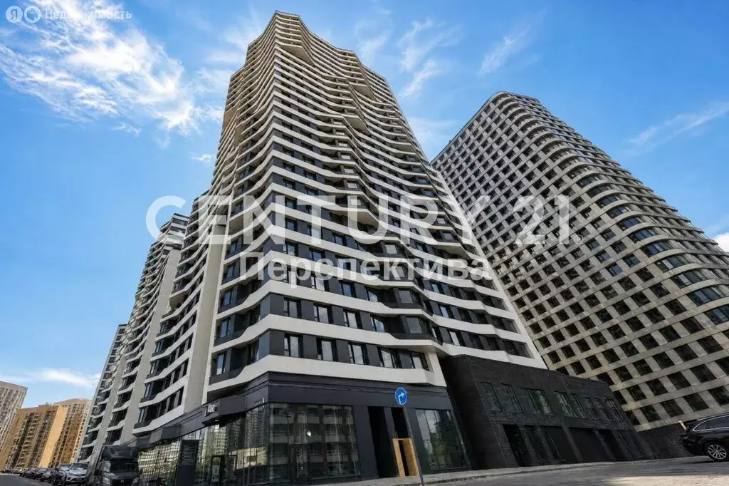 1-комнатная квартира: Москва, улица Крузенштерна, 3к3 (34.6 м) - Фото 2