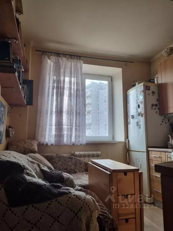 1-к кв. Москва, Москва, Троицк пер. Парковый, 4 (39.0 м) - Фото 2