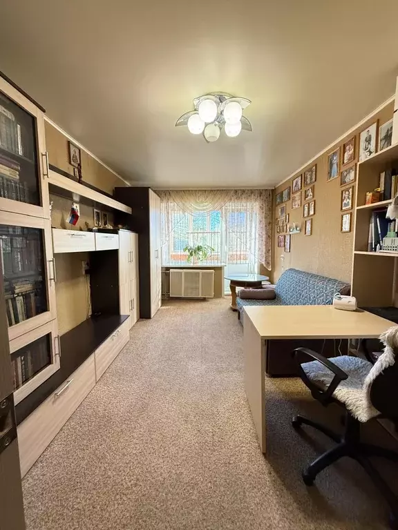 Продаётся 3-к квартира, 54.7 м - Фото 0