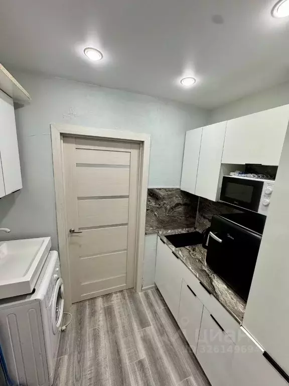 1-к кв. Калужская область, Обнинск ул. Курчатова, 28 (18.0 м) - Фото 1