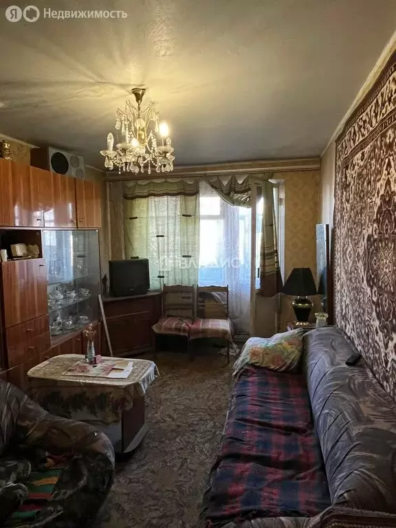2-комнатная квартира: Вологда, Пролетарская улица, 61 (44.3 м) - Фото 0