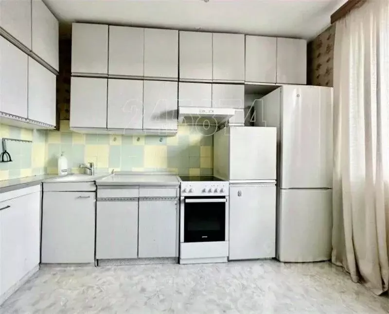 2-к кв. Москва Голубинская ул., 32/2 (56.0 м) - Фото 1