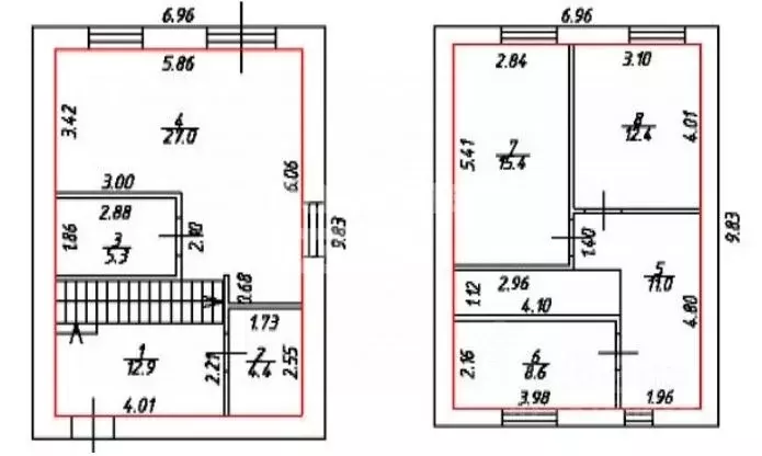 Дом в Алтайский край, Павловский район, пос. Новые зори бул. Цветной, ... - Фото 2
