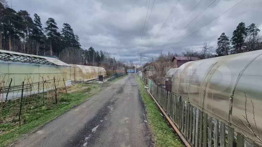 Участок 6,8 сот. (СНТ, ДНП) - Фото 1