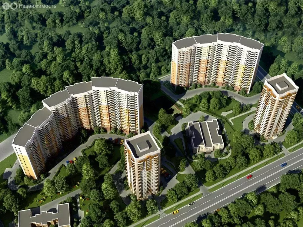 Город Московский Купить Новостройку