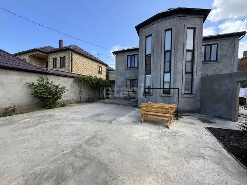 Дом в Дагестан, Махачкала ул. Мисриханова, 20Б (266 м) - Фото 0