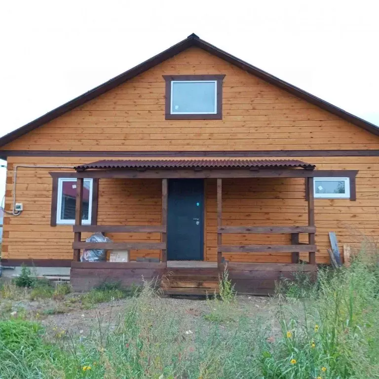 Дом в Иркутская область, Шелеховский район, с. Баклаши Вятская ул. ... - Фото 2