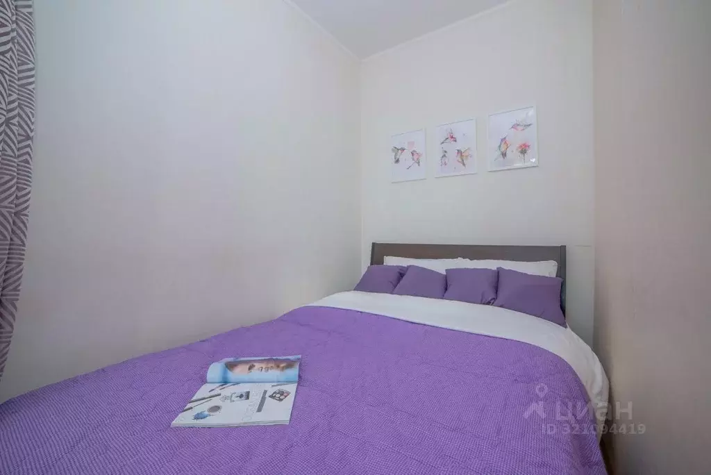 1-к кв. Свердловская область, Екатеринбург ул. Белореченская, 21 (46.0 ... - Фото 1