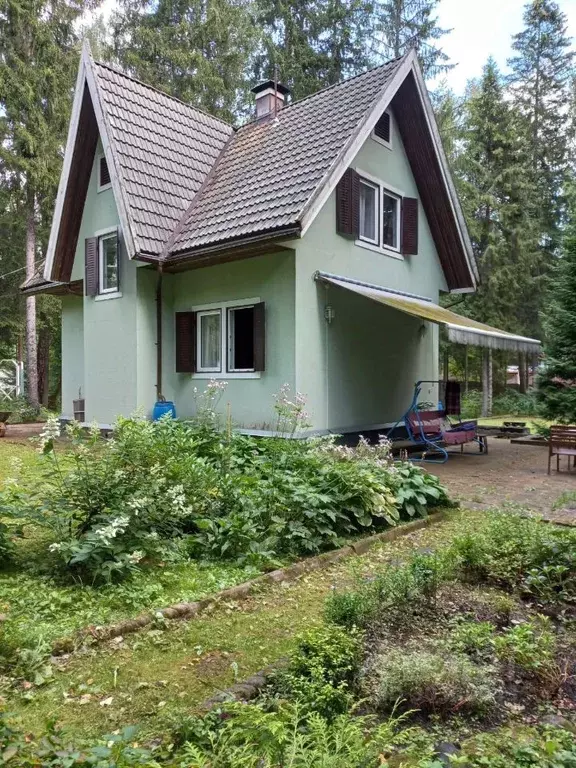 Дом в Владимирская область, Александровский район, Следневское ... - Фото 0