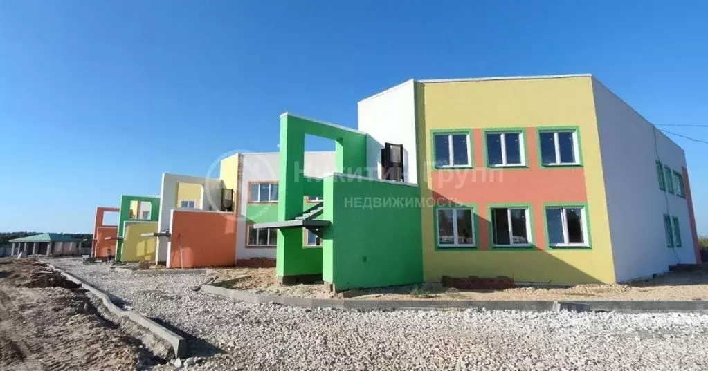 Участок в Нижегородская область, Богородский муниципальный округ, с. ... - Фото 2