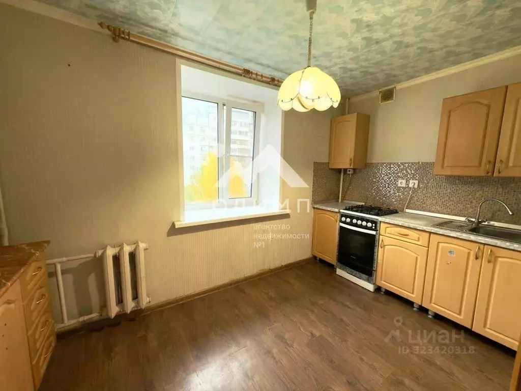 2-к кв. Вологодская область, Вологда Фрязиновская ул., 35 (51.5 м) - Фото 2