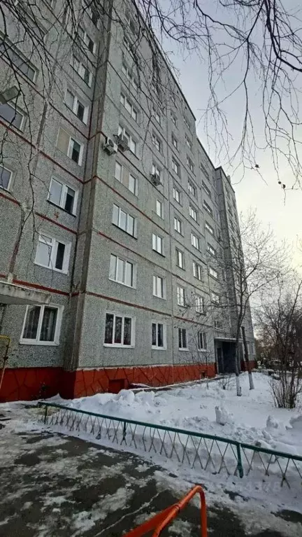 3-к кв. Омская область, Омск ул. 10-я Чередовая, 17/1 (63.6 м) - Фото 2