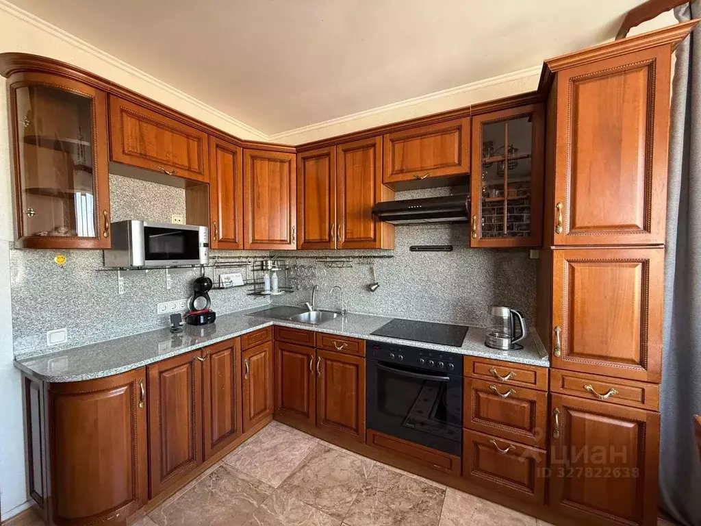 3-к кв. Москва Высокая ул., 7 (77.0 м) - Фото 1