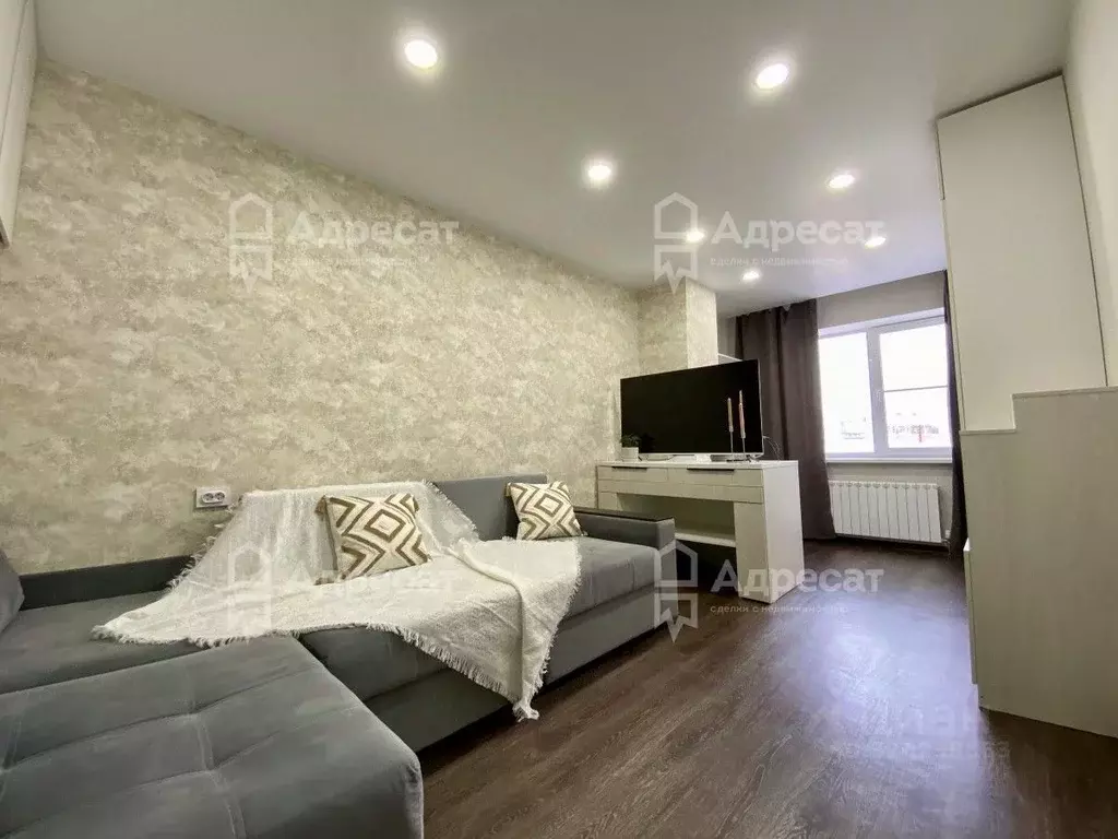 2-к кв. Волгоградская область, Волгоград Ангарская ул., 9Г (55.8 м) - Фото 1