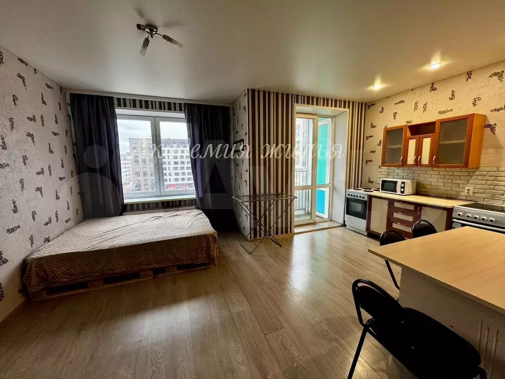 Квартира-студия, 35 м, 5/8 эт. - Фото 0