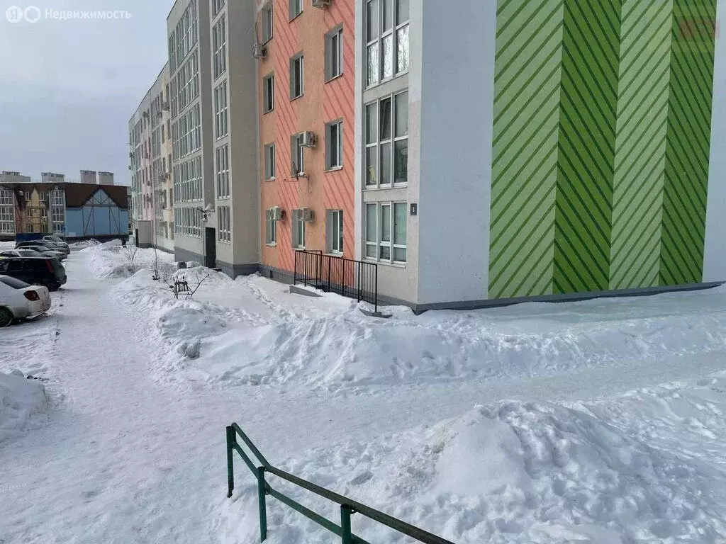 2-комнатная квартира: посёлок городского типа Стройкерамика, улица ... - Фото 2