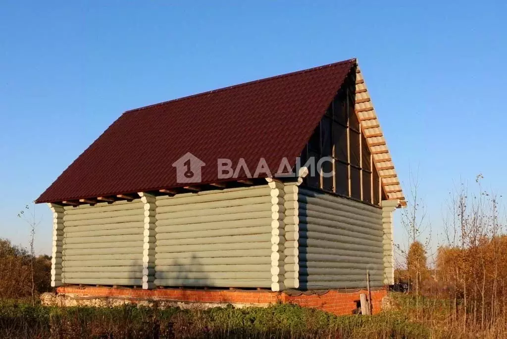 Дом в Владимирская область, Судогодский район, Лавровское ... - Фото 0