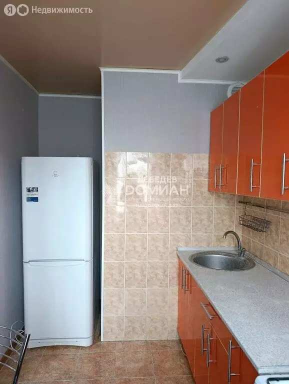 1-комнатная квартира: Новочеркасск, улица Крылова, 2А (32 м) - Фото 1