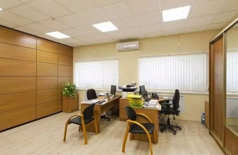 Офис в Санкт-Петербург ул. Коллонтай, 3 (400 м) - Фото 2