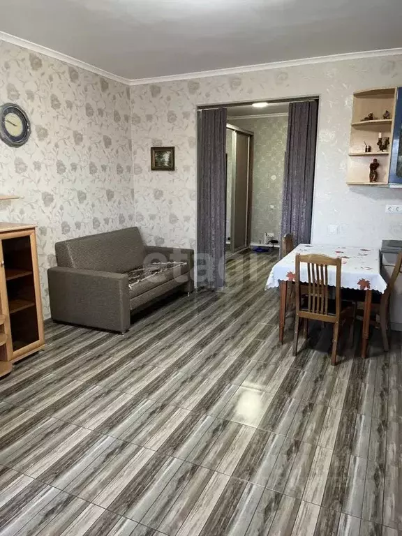 Студия Краснодарский край, Новороссийск ул. Куникова, 20А (37.3 м) - Фото 0