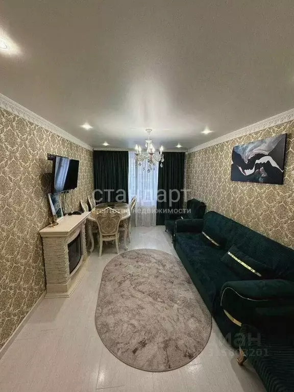 3-к кв. Ставропольский край, Предгорный муниципальный округ, ... - Фото 1