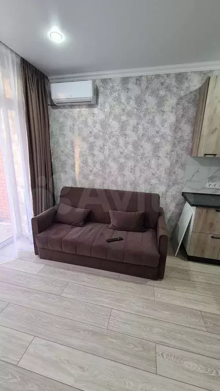 Квартира-студия, 26 м, 3/8 эт. - Фото 1