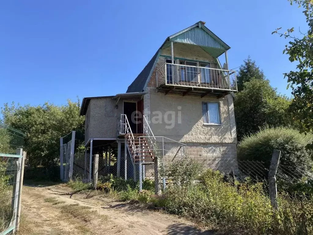 Дом в Воронежская область, Рамонский район, Айдаровское с/пос, ... - Фото 1