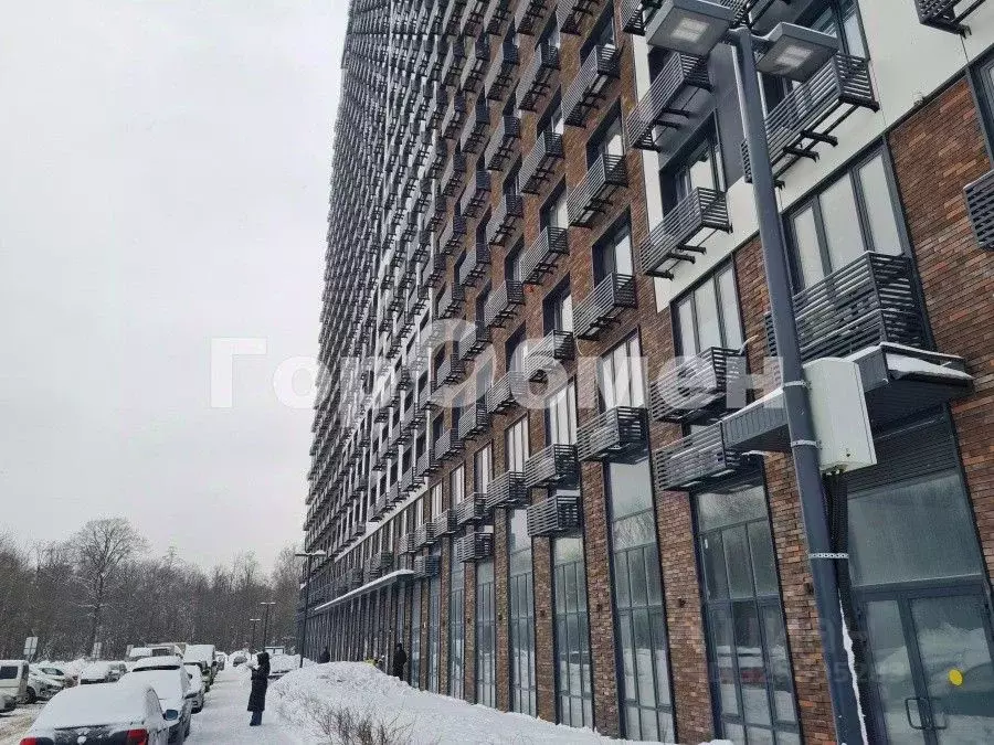 Студия Москва Пятницкое ш., 58 (22.4 м) - Фото 1