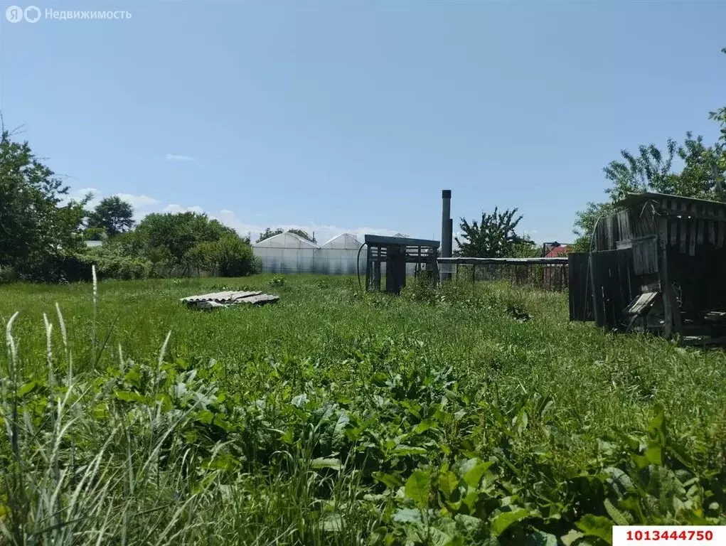 Участок в хутор Ленина, Курганная улица, 29 (15 м) - Фото 1