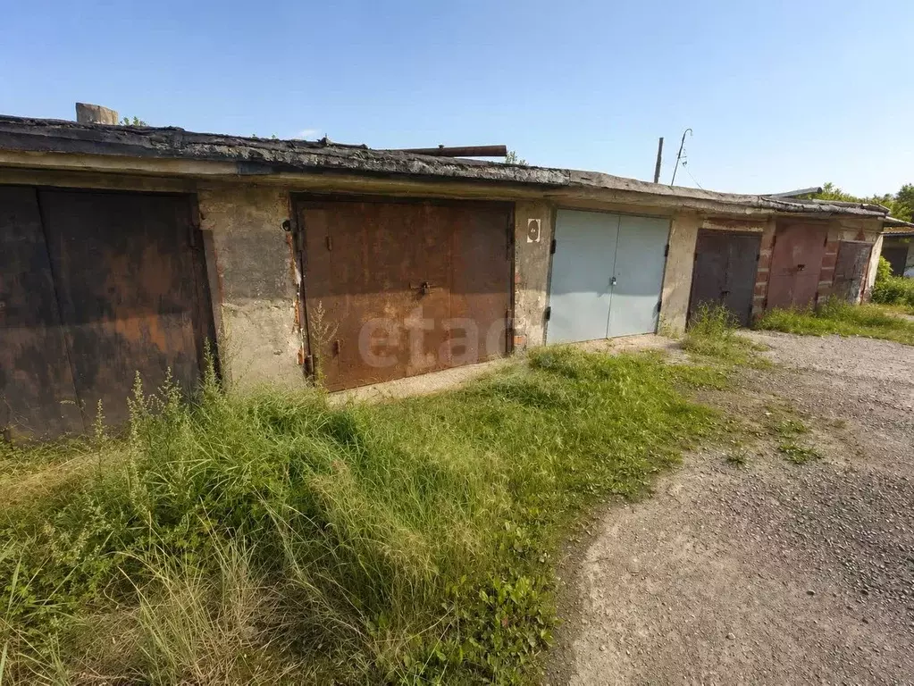 Гараж в Иркутская область, Иркутск бул. Рябикова, 31 (23 м) - Фото 1