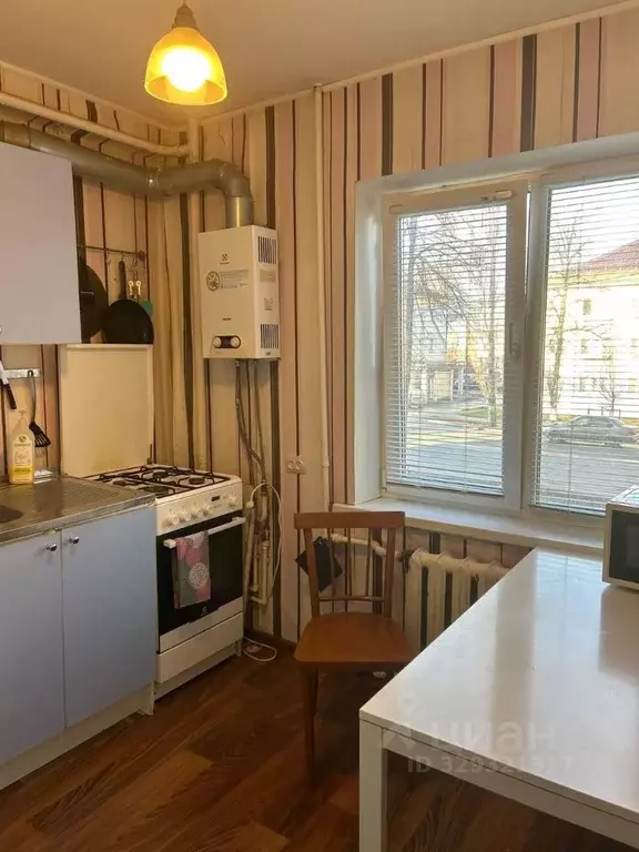 1-к кв. Башкортостан, Уфа ул. Правды, 3 (28.4 м) - Фото 1