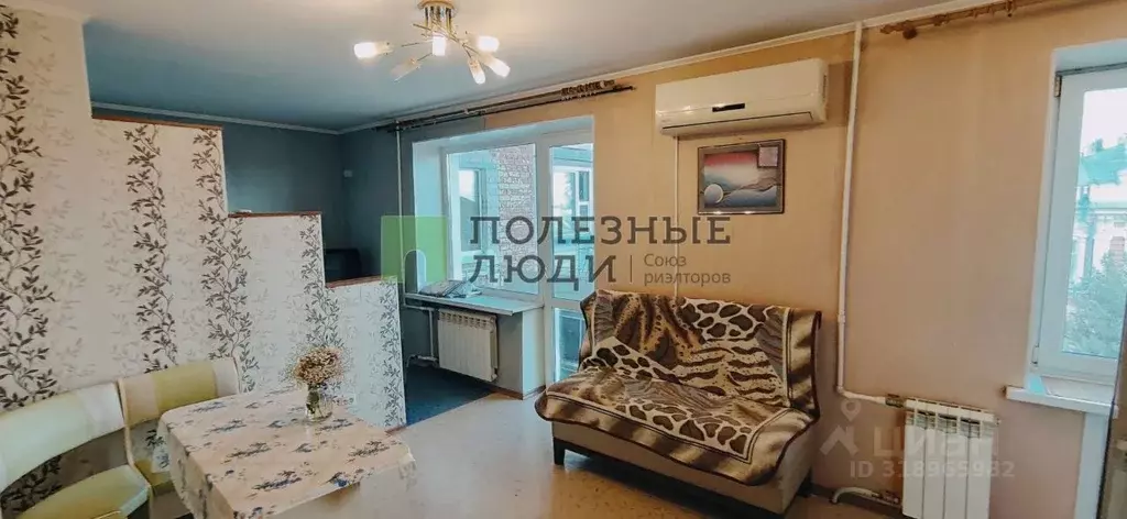 2-к кв. Саратовская область, Саратов Московская ул., 10 (50.0 м) - Фото 0