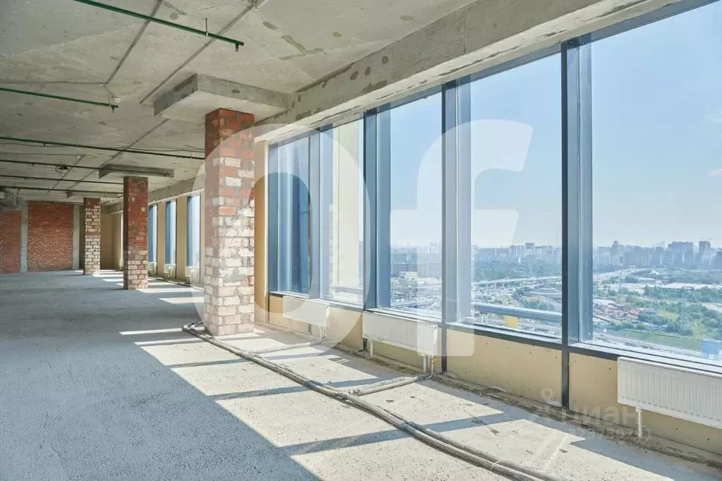 Офис в Московская область, Химки Куркинское ш., с2 (2985 м) - Фото 1