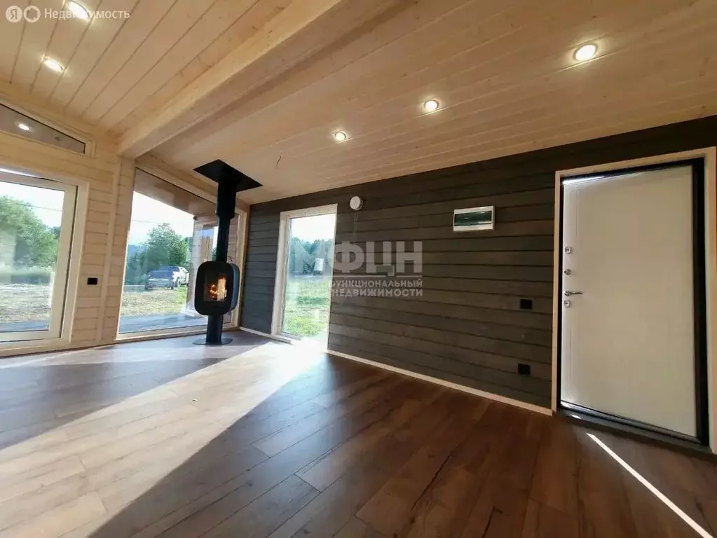 Дом в деревня Ялгуба, Луговая улица (66.1 м) - Фото 2