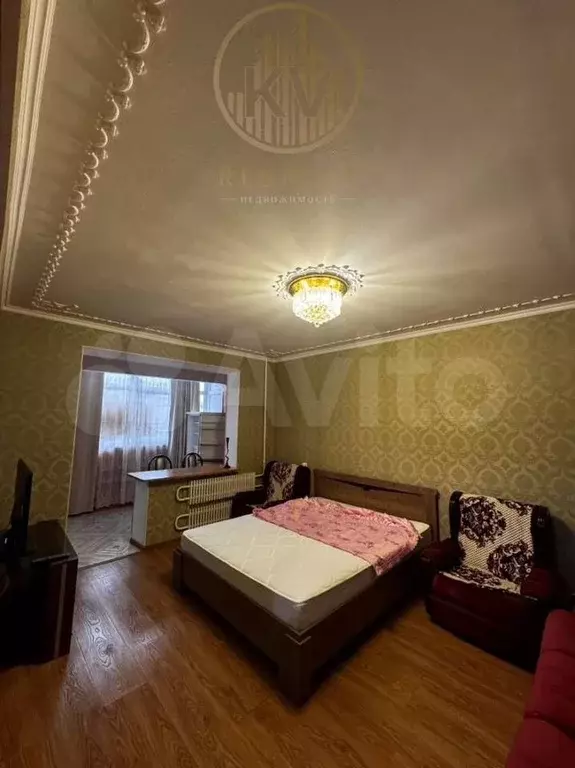 2-к. квартира, 50 м, 5/9 эт. - Фото 0