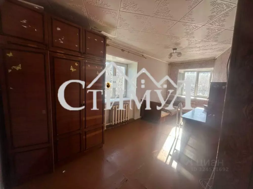 2-к кв. Хакасия, Сорск Усть-Абаканский район, Больничная ул. (40.4 м) - Фото 2