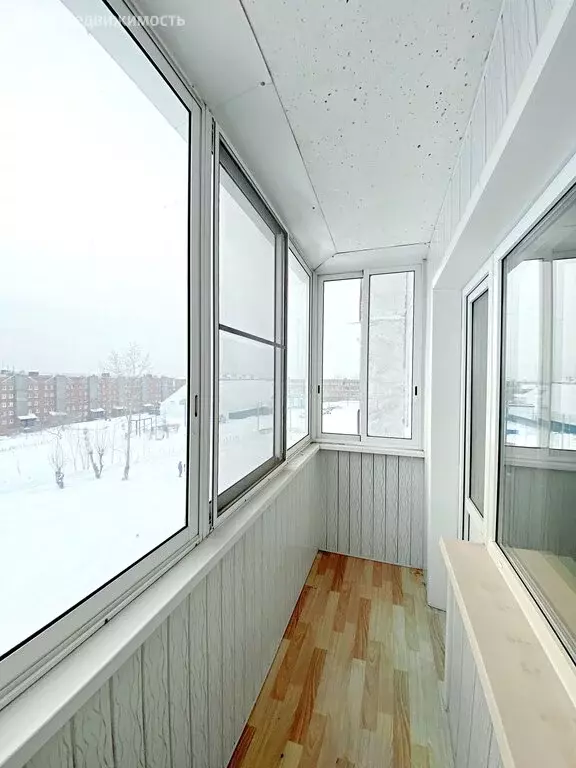 2-комнатная квартира: Братск, Снежная улица, 24 (51.4 м) - Фото 2