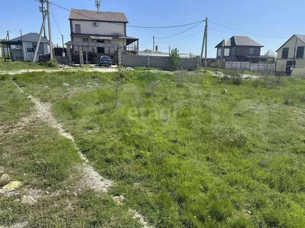 Участок 3 сот. (ИЖС) - Фото 1