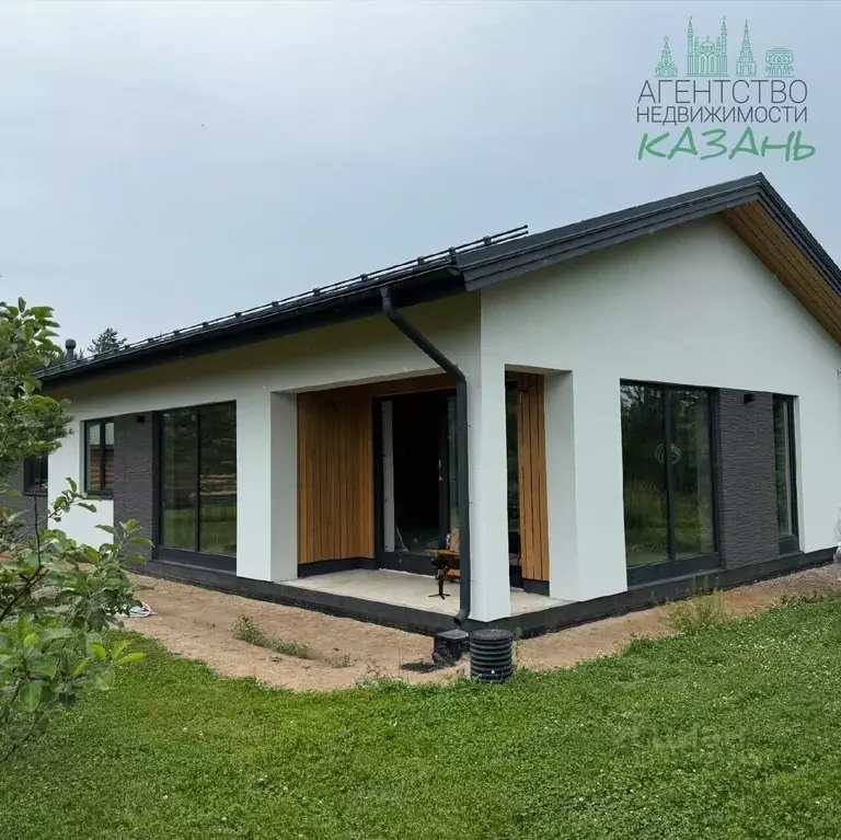 Дом в Татарстан, Елабуга Набережная ул., 4 (130 м) - Фото 1