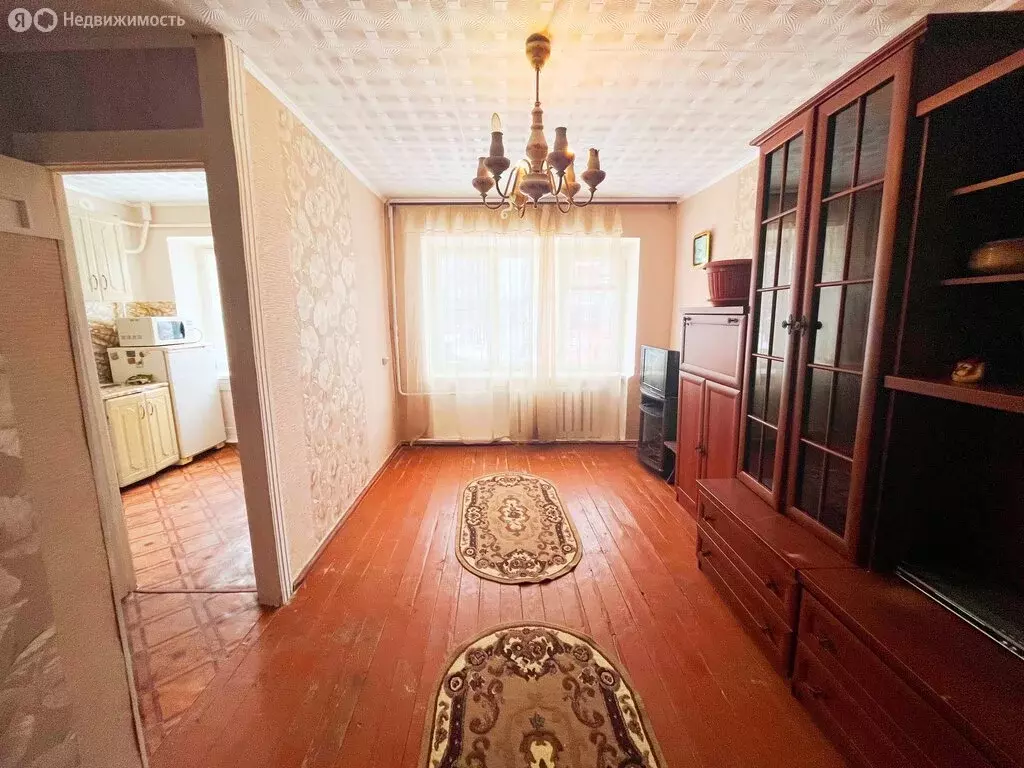 1-комнатная квартира: Струнино, микрорайон Дубки, 4 (30 м) - Фото 2