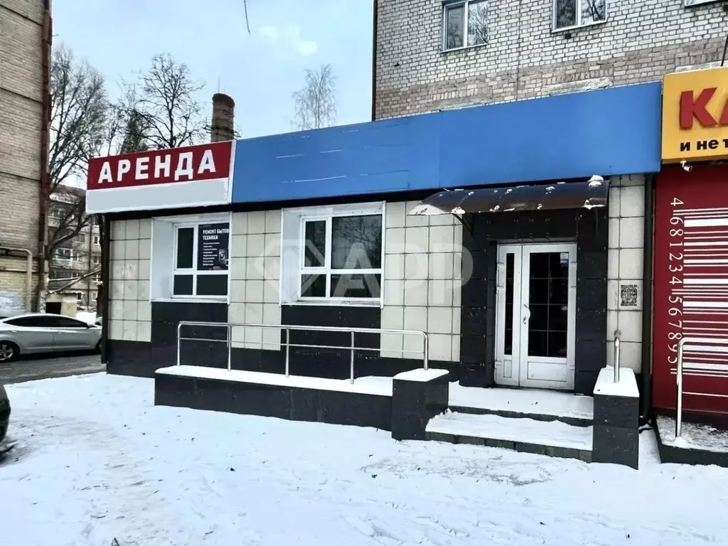 Помещение свободного назначения в Брянская область, Брянск ... - Фото 1