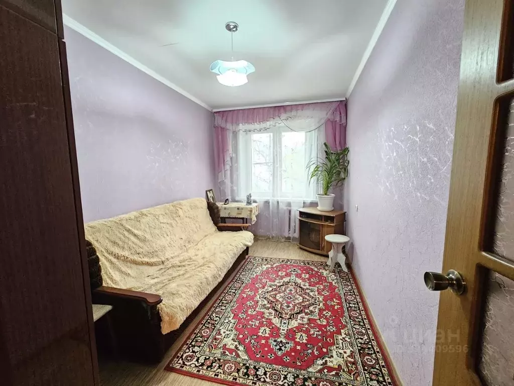 3-к кв. Астраханская область, Астрахань ул. Ботвина, 10Б (64.1 м) - Фото 2