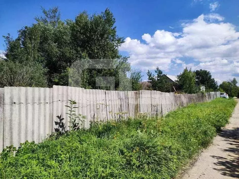 Участок в Брянская область, Брянск Западная ул., 15 (7.5 сот.) - Фото 1
