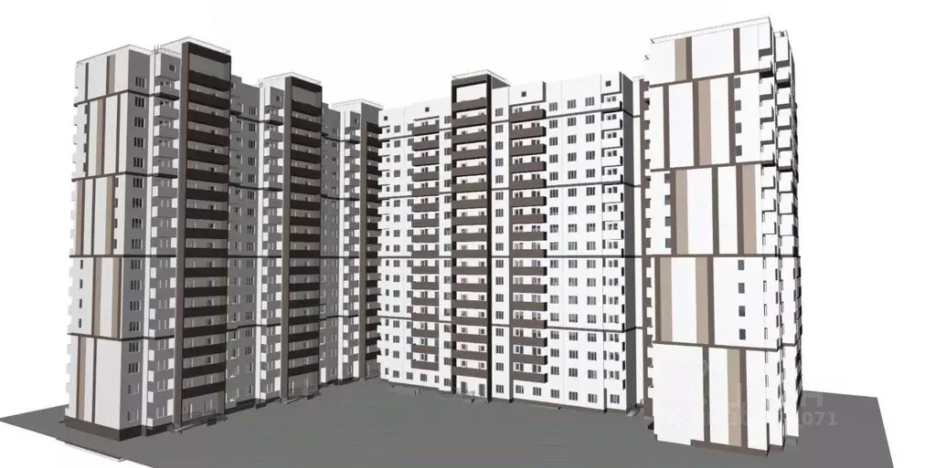 Студия Владимирская область, Владимир Добросельская ул., 178 (25.0 м) - Фото 2